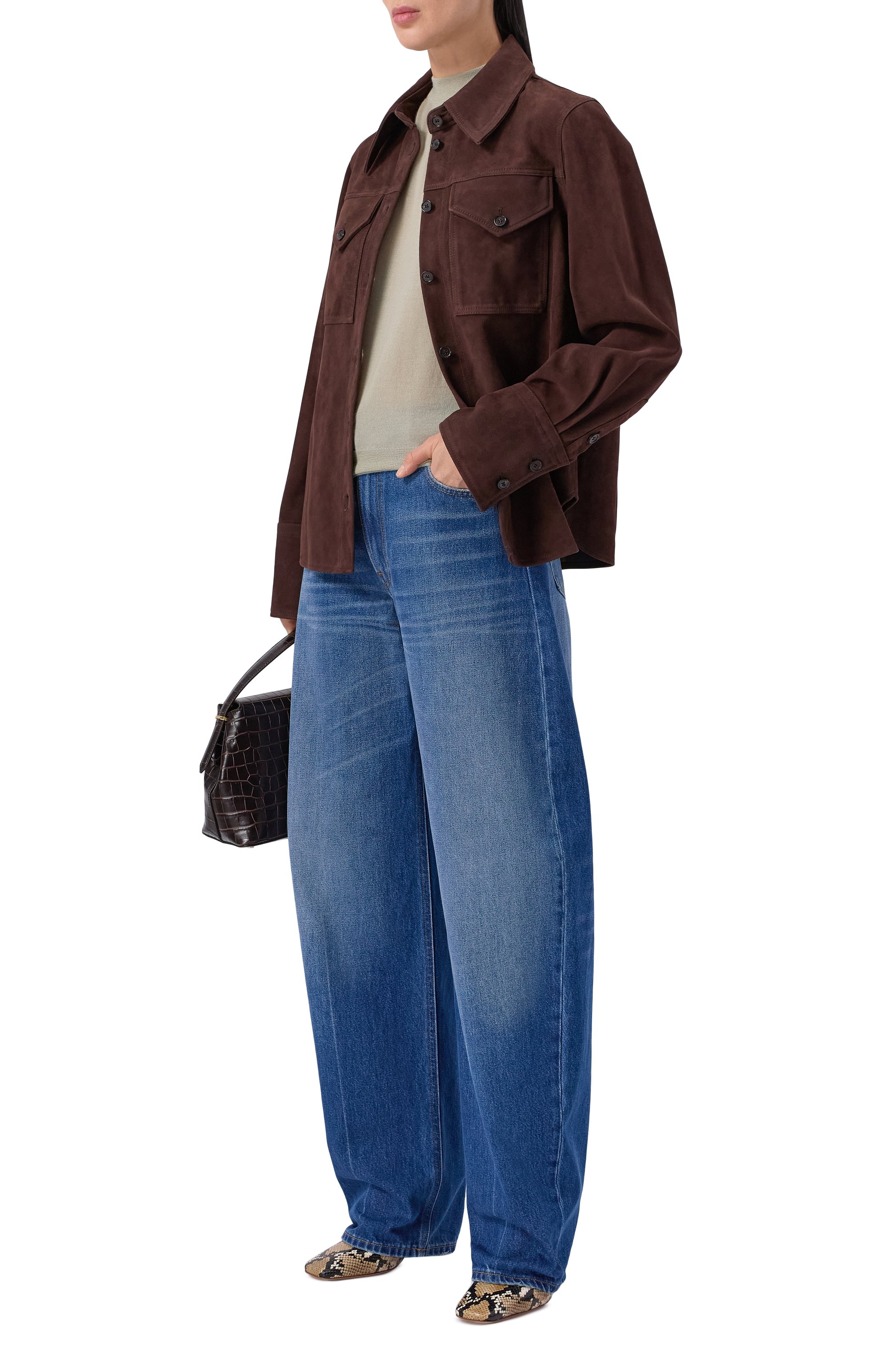 Джинсы bibi HAIKURE, арт. HEW03351DF106L0911/BIBI REAL BLUE, фото 2