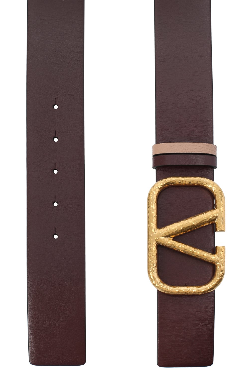 Двусторонний ремень vlogo signature VALENTINO, арт. VW2T0S11/TAL, фото 2