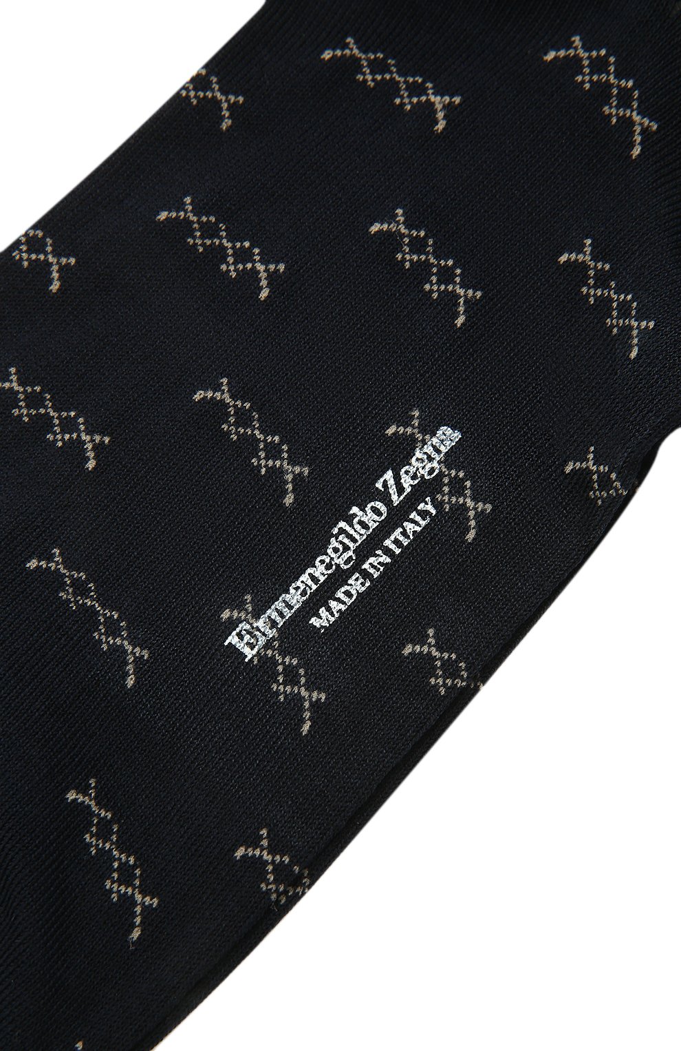 Хлопковые носки ZEGNA, арт. N5V403810, фото 2