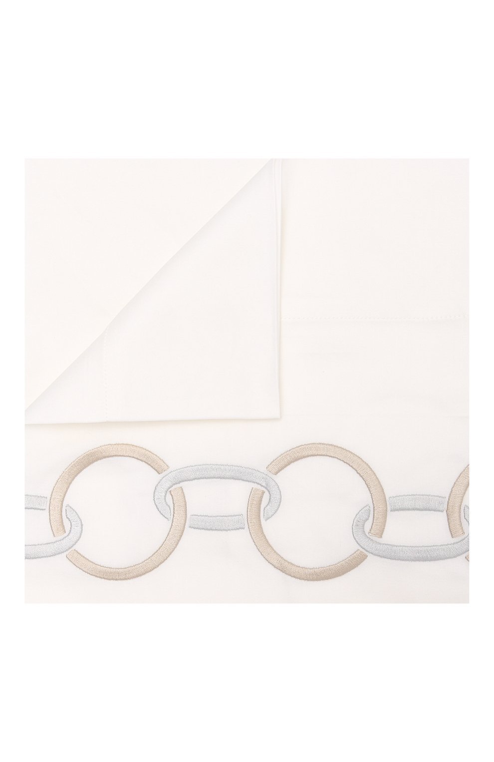 Комплект постельного белья links embroidery FRETTE, арт. FR6568 E3491 260F, фото 7