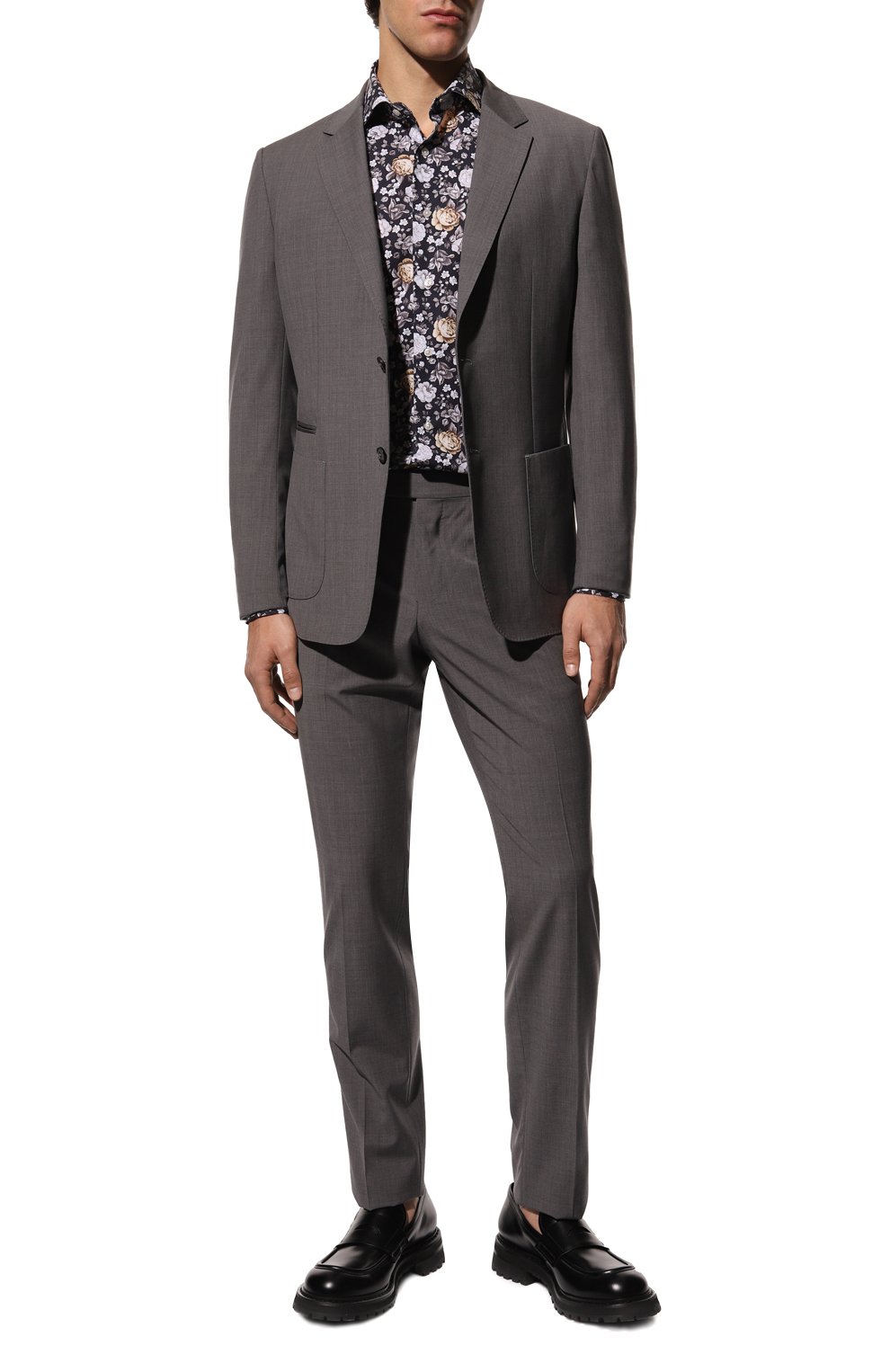 Хлопковая рубашка BROUBACK, арт. S-NISIDA-570/V15, фото 2