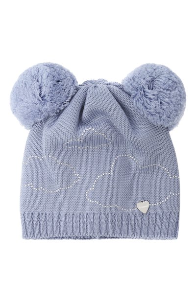 Шерстяная шапка IL TRENINO, арт. FB-5538/18M-48M