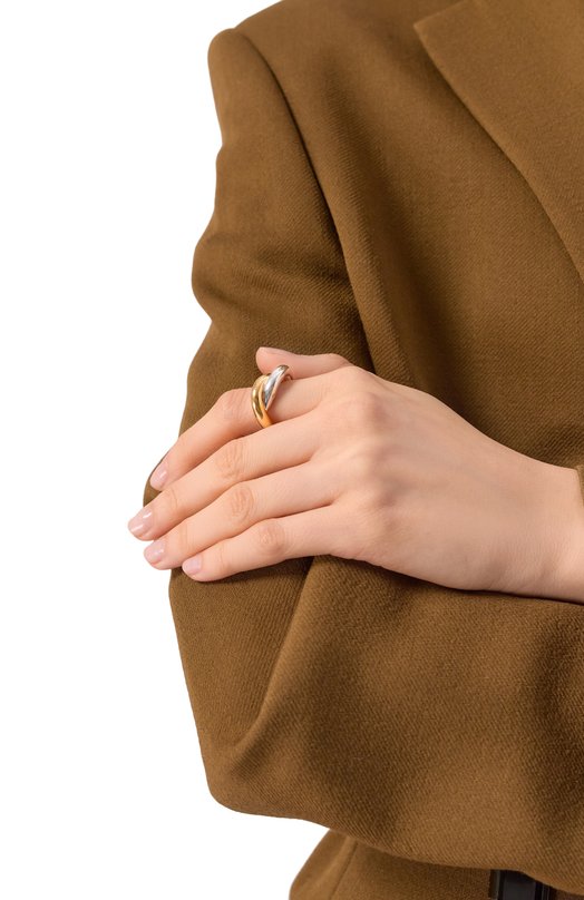 Кольцо Bottega Veneta 857325/V507D 8119 Разноцветный  857325/V507D 8119 Фото 2