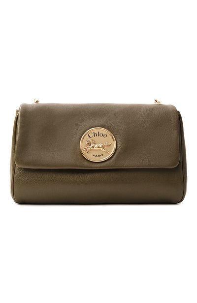 Сумка chloé heritage CHLOÉ, арт. CHC25AS584P75, фото 1