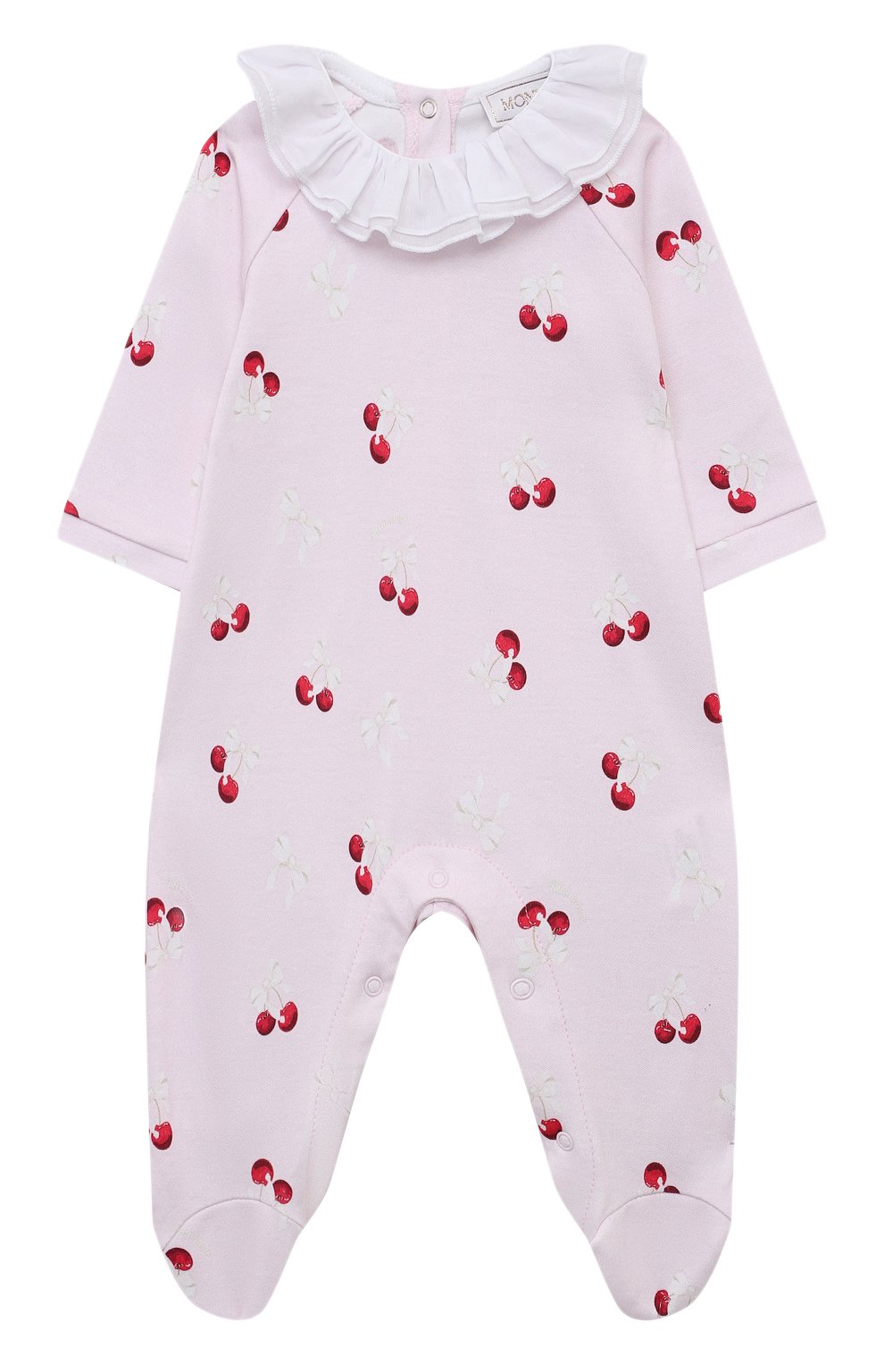 Комплект из трех предметов MONNALISA, арт. 35C508, фото 2