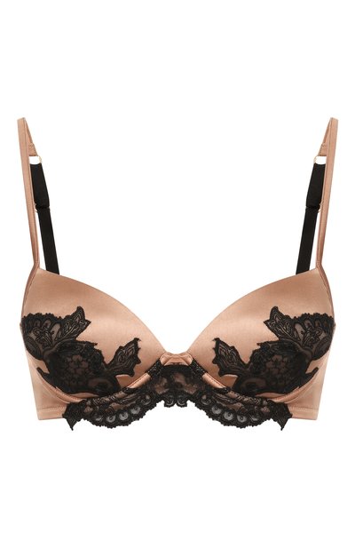 Женский шелковый бюстгальтер C.ALLA, арт. DV0353 RE