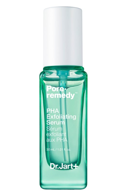 фото Обновляющая сыворотка для лица с pha-кислотами pore remedy (30ml) dr.jart+