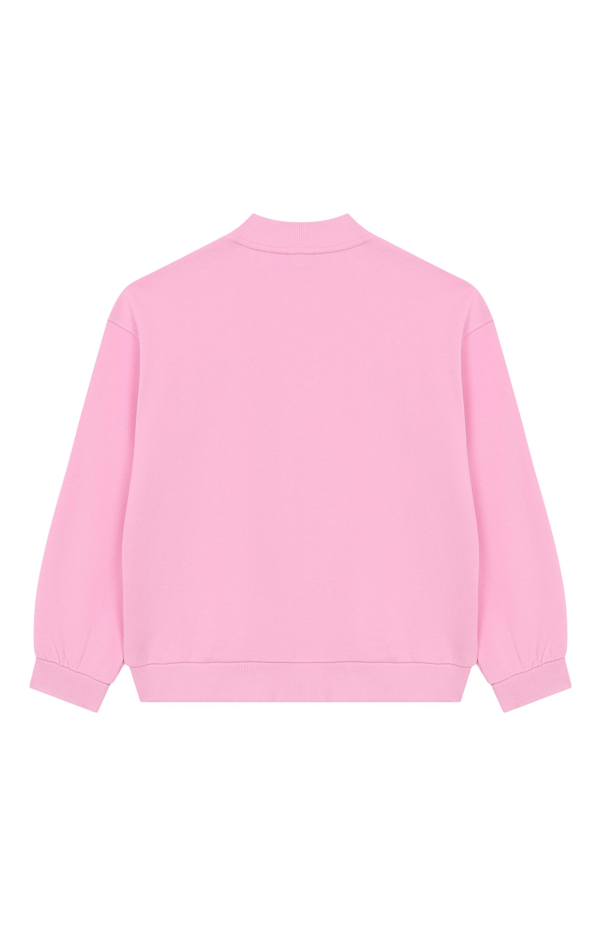 Комплект из толстовки и брюк MOSCHINO, арт. HDK038/LCA52_001, фото 3