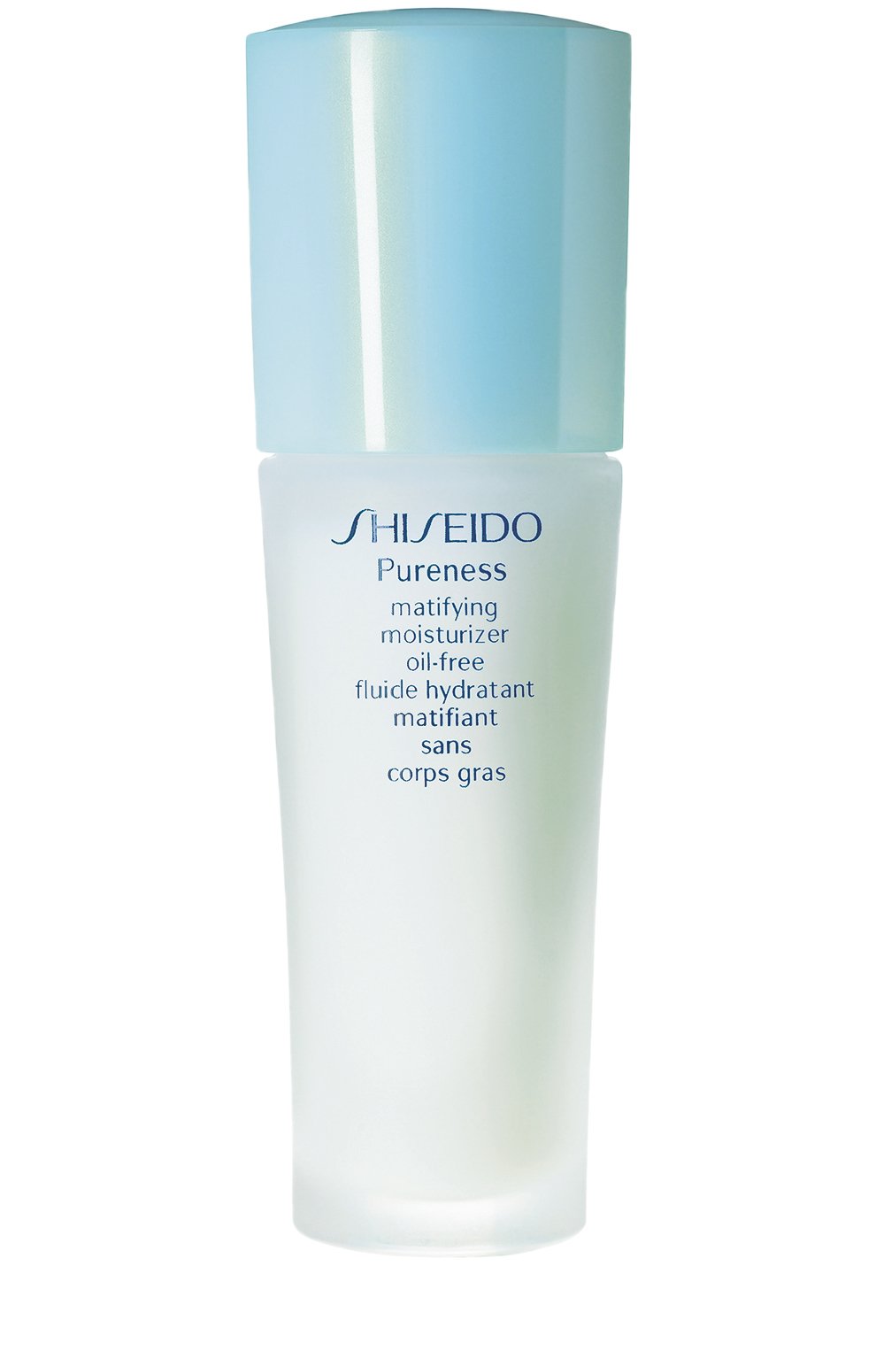 Увлажняющее средство с матирующим эффектом pureness (50ml) SHISEIDO, арт. 16708SH, фото 1