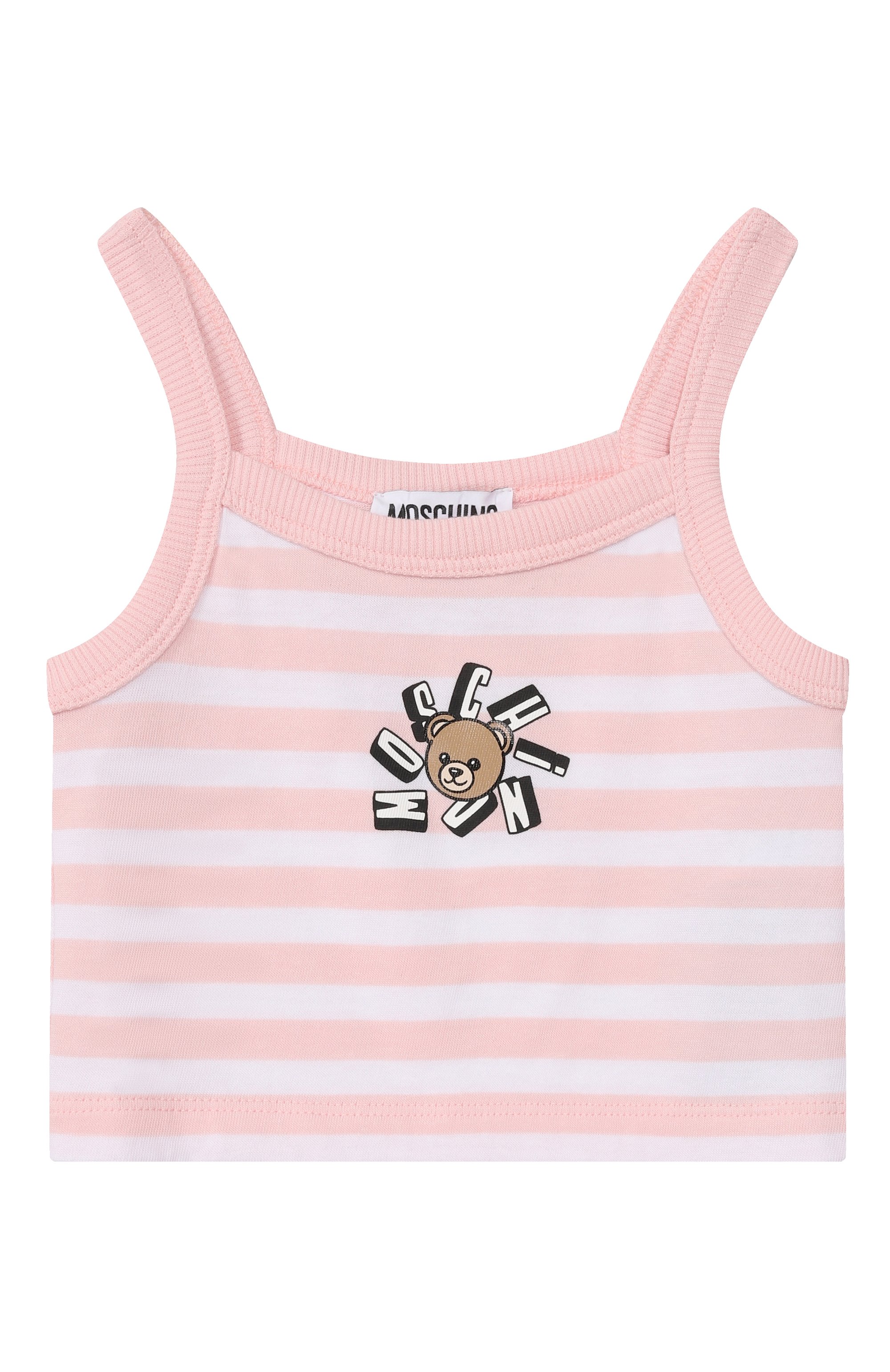 Комплект из топа и шорт MOSCHINO, арт. HDG01M/LAE10, фото 2