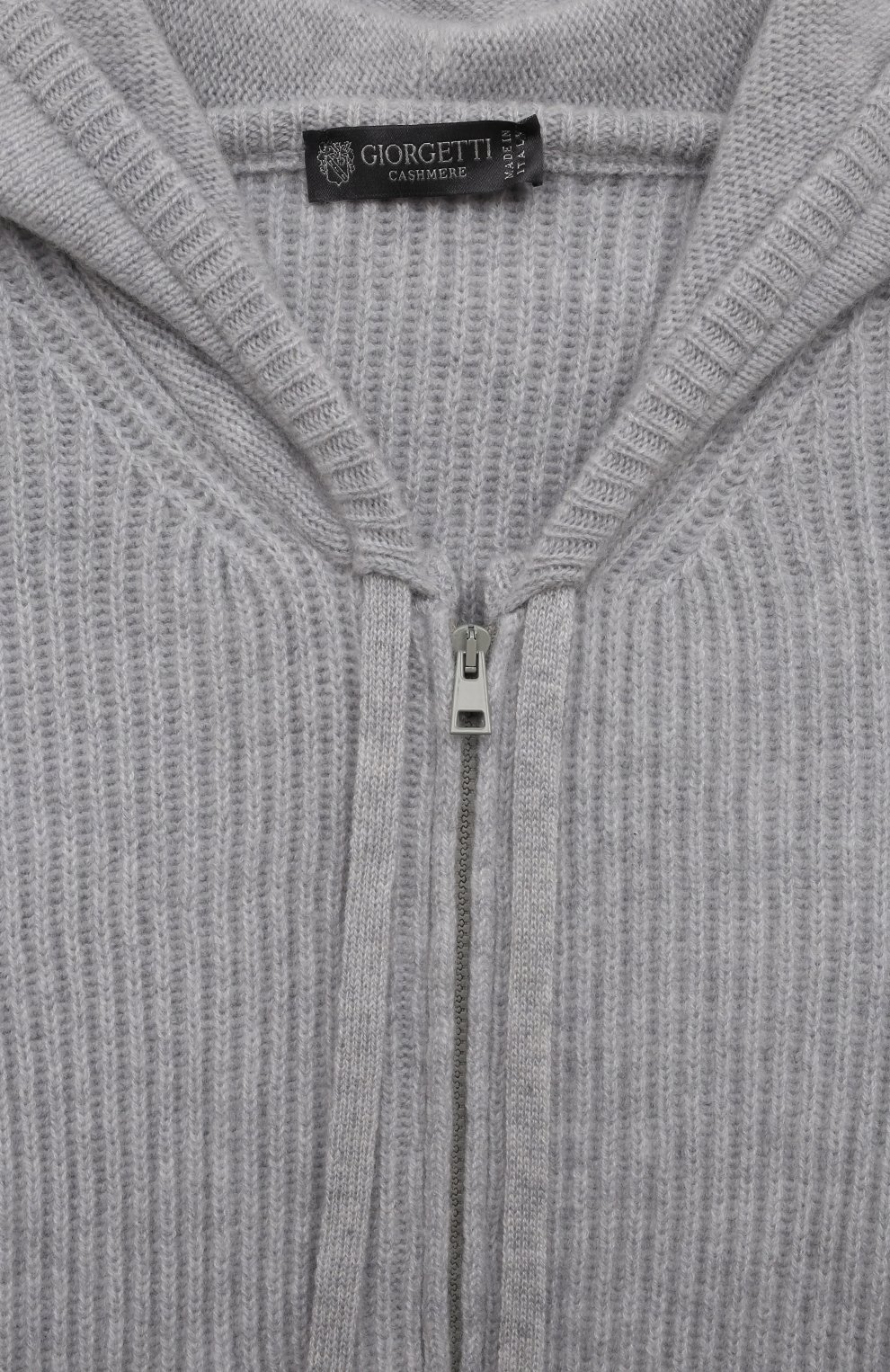 Кашемировая толстовка GIORGETTI CASHMERE, арт. MB1834/ST, фото 3