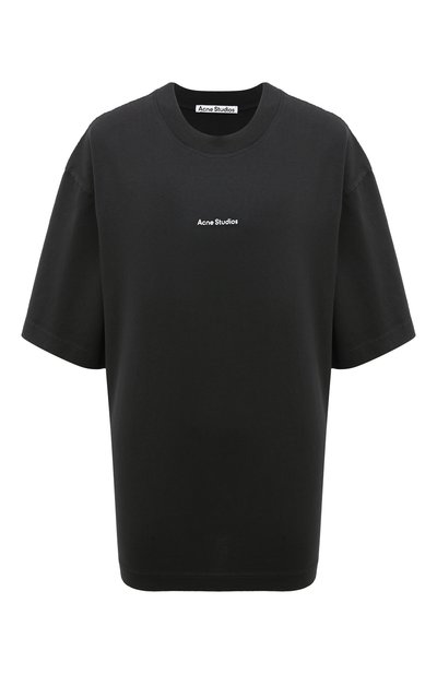 Хлопковая футболка ACNE STUDIOS, арт. FN-MN-TSHI000353900, фото 1
