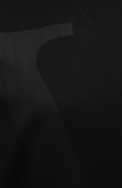 Хлопковое худи VALENTINO, арт. VB3MF08V66G, фото 5