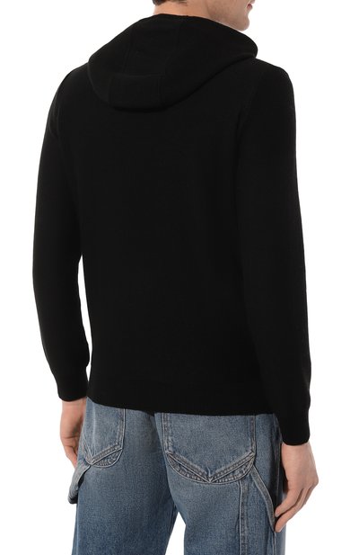 Худи из шерсти и кашемира ZILLI, арт. JSS006M0220VZS000, фото 4