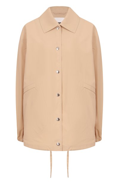Женская хлопковая куртка JIL SANDER, арт. J04AM0001-J45026