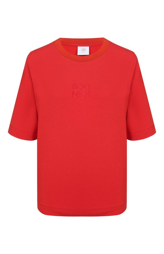 Футболка Bogner 56405105 Красный 56405105