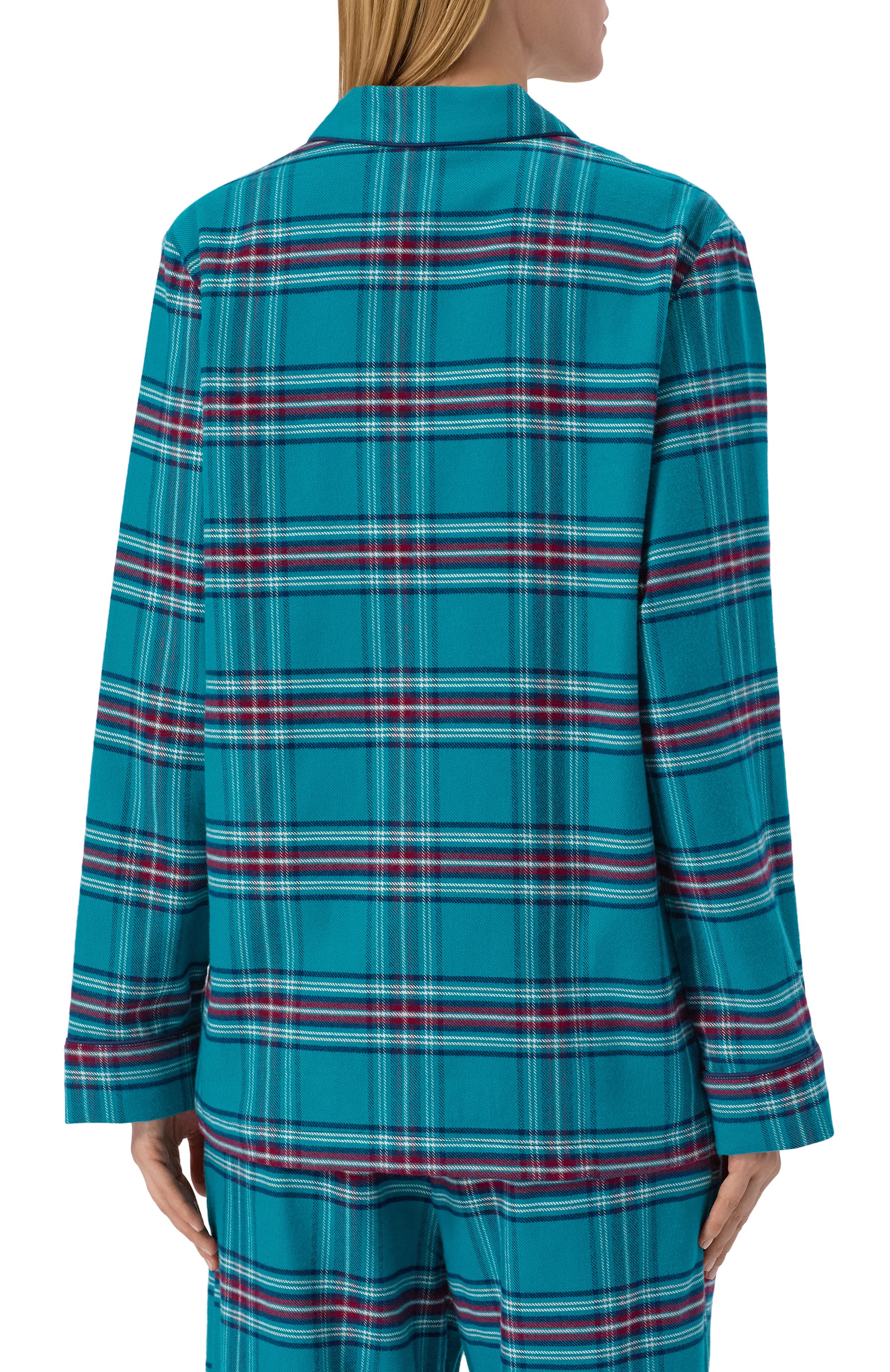 Хлопковая пижама DEREK ROSE, арт. 2012/KELB025, фото 4