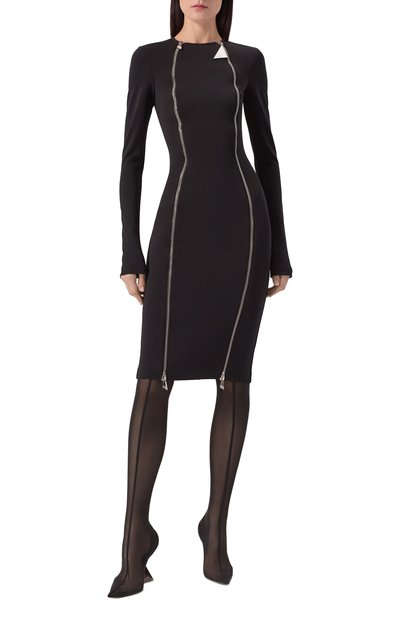 Платье THE ATTICO, арт. 250WCW00210/PLL002AA, фото 3