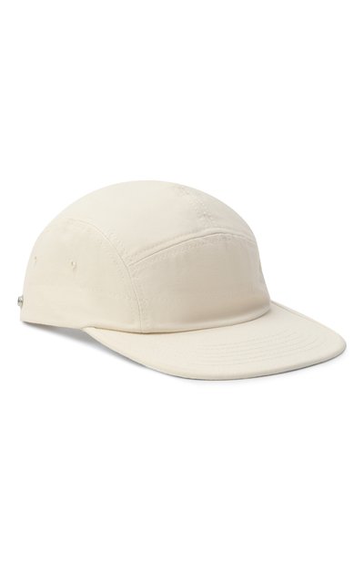 Мужская хлопковая бейсболка JIL SANDER, арт. J47TC0133/J45267