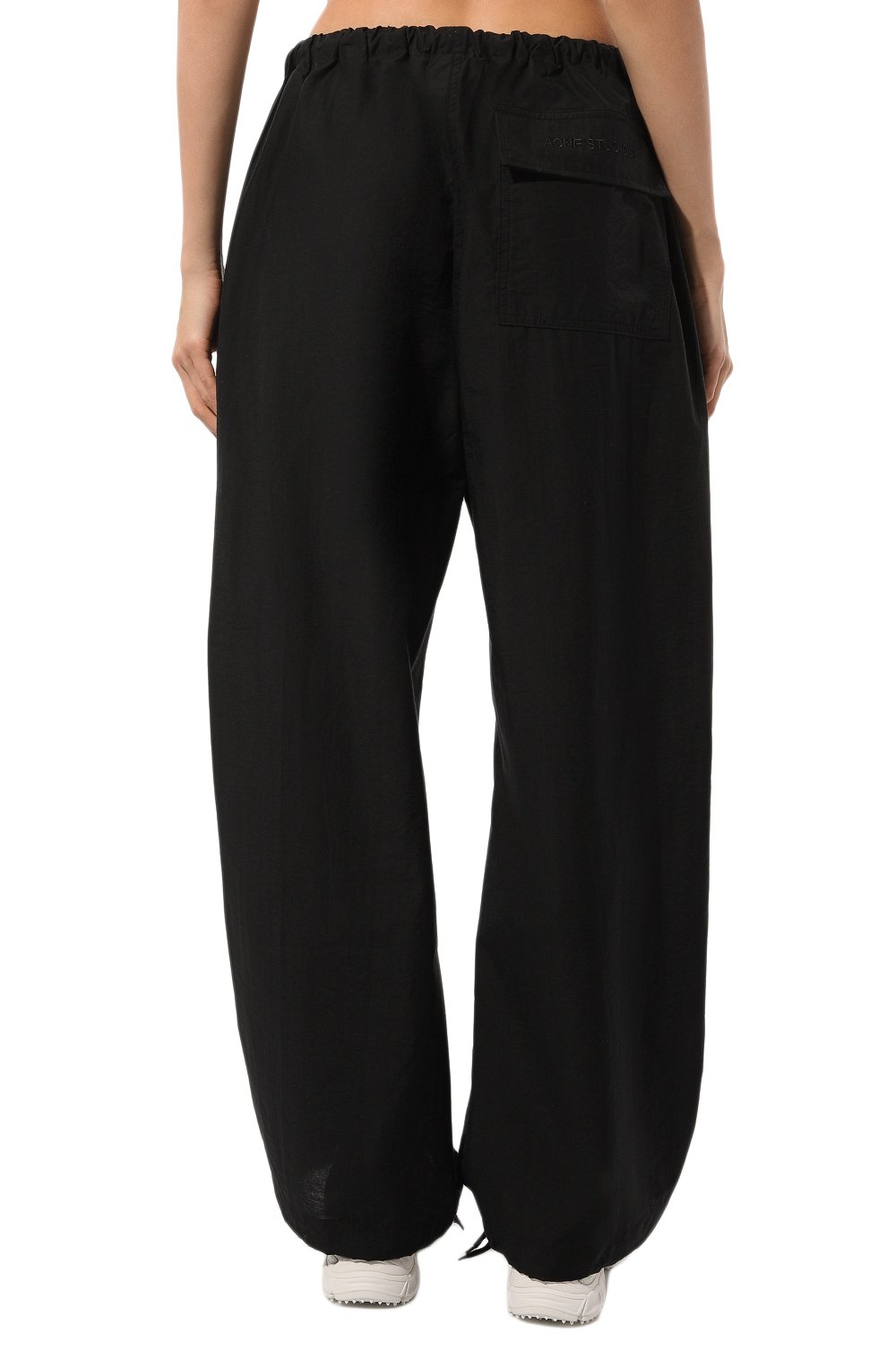 Хлопковые брюки ACNE STUDIOS, арт. FN-WN-TR0U001209/AK0824, фото 4