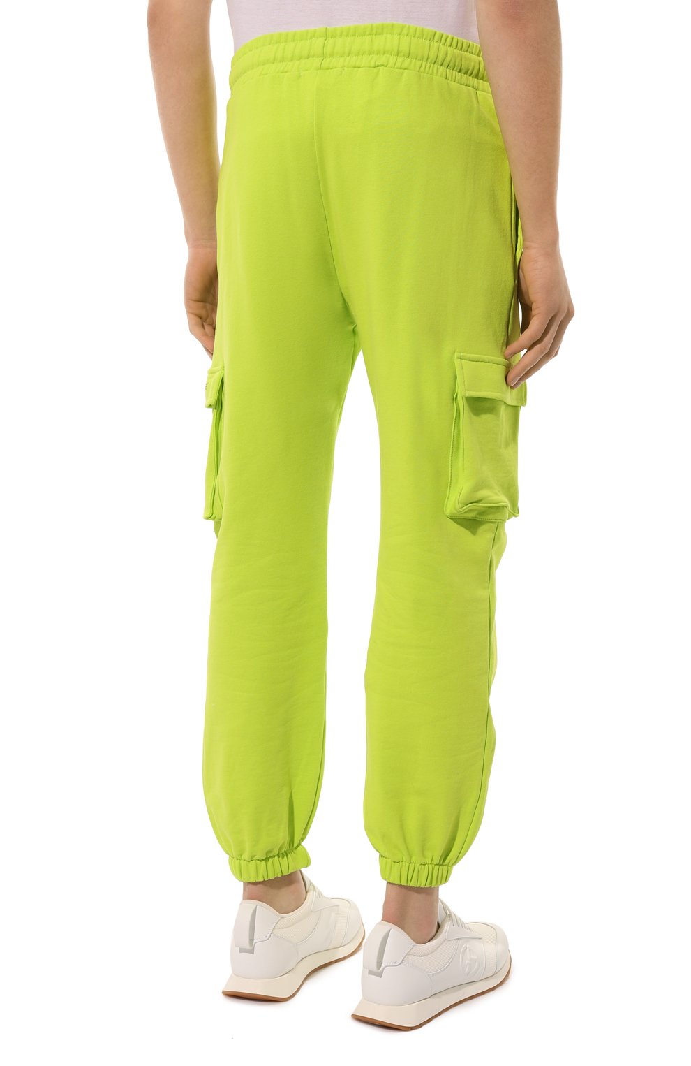 Хлопковые джоггеры HINNOMINATE, арт. HUS3/HNM188, фото 4