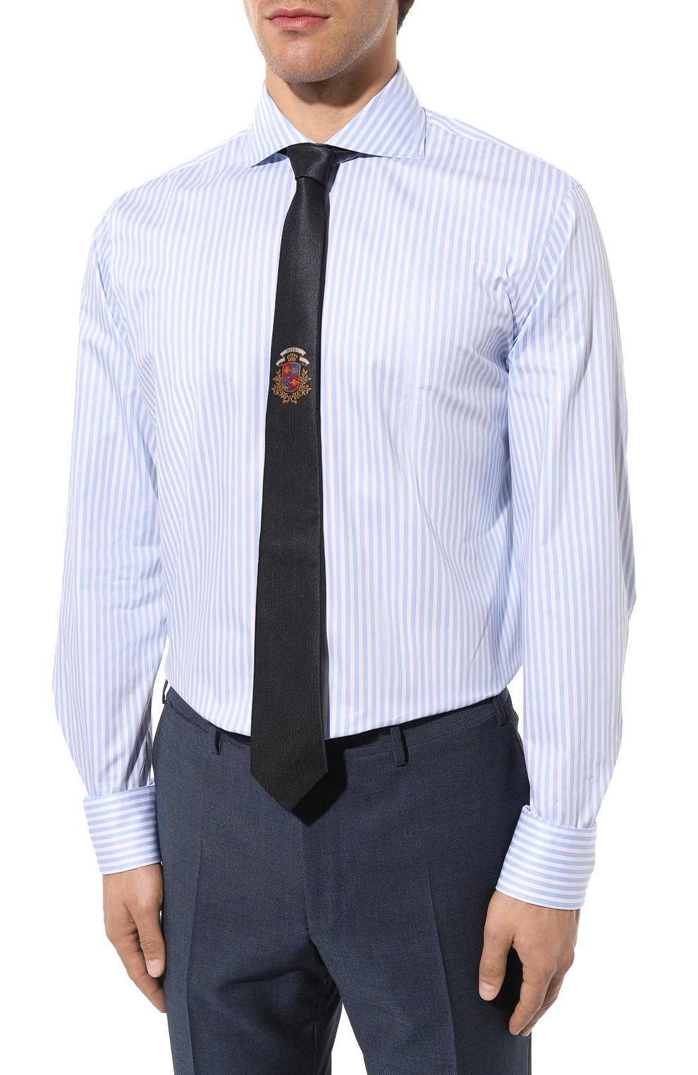 Хлопковая сорочка VAN LAACK, арт. T-RALI0-SF/151342, фото 3