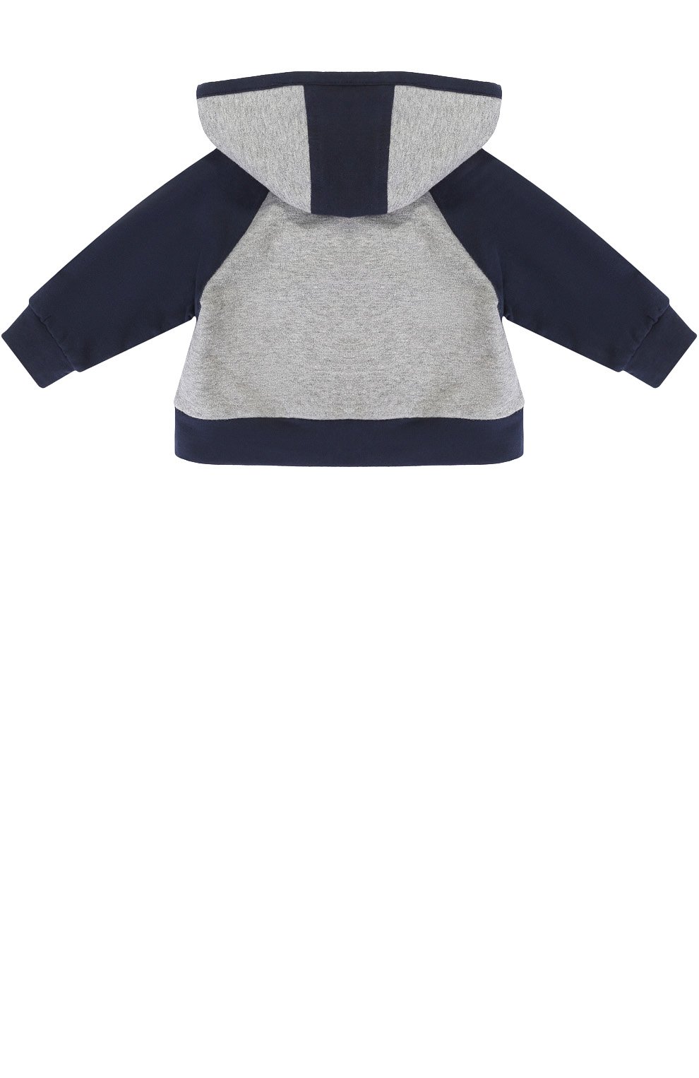 Комплект из спортивного костюма и лонгслива с вышивкой ALETTA, арт. RM777118FL/1M-18M, фото 4