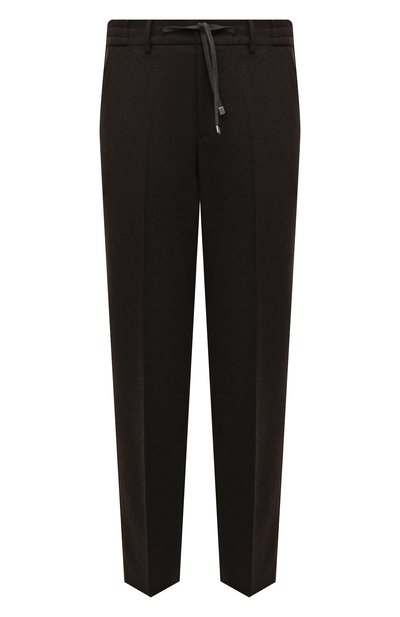 Мужские шерстяные брюки BERWICH, арт. SPIAGGIA ALC/VB1504