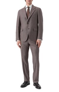 Коричневый