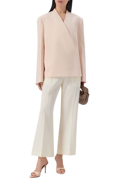 Шерстяной жакет JIL SANDER, арт. J02BN0236/J40002, фото 2