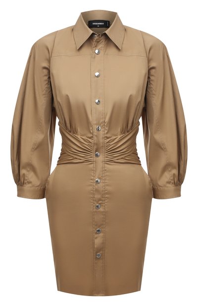 Женское хлопковое платье DSQUARED2, арт. S75CV0455/S44131