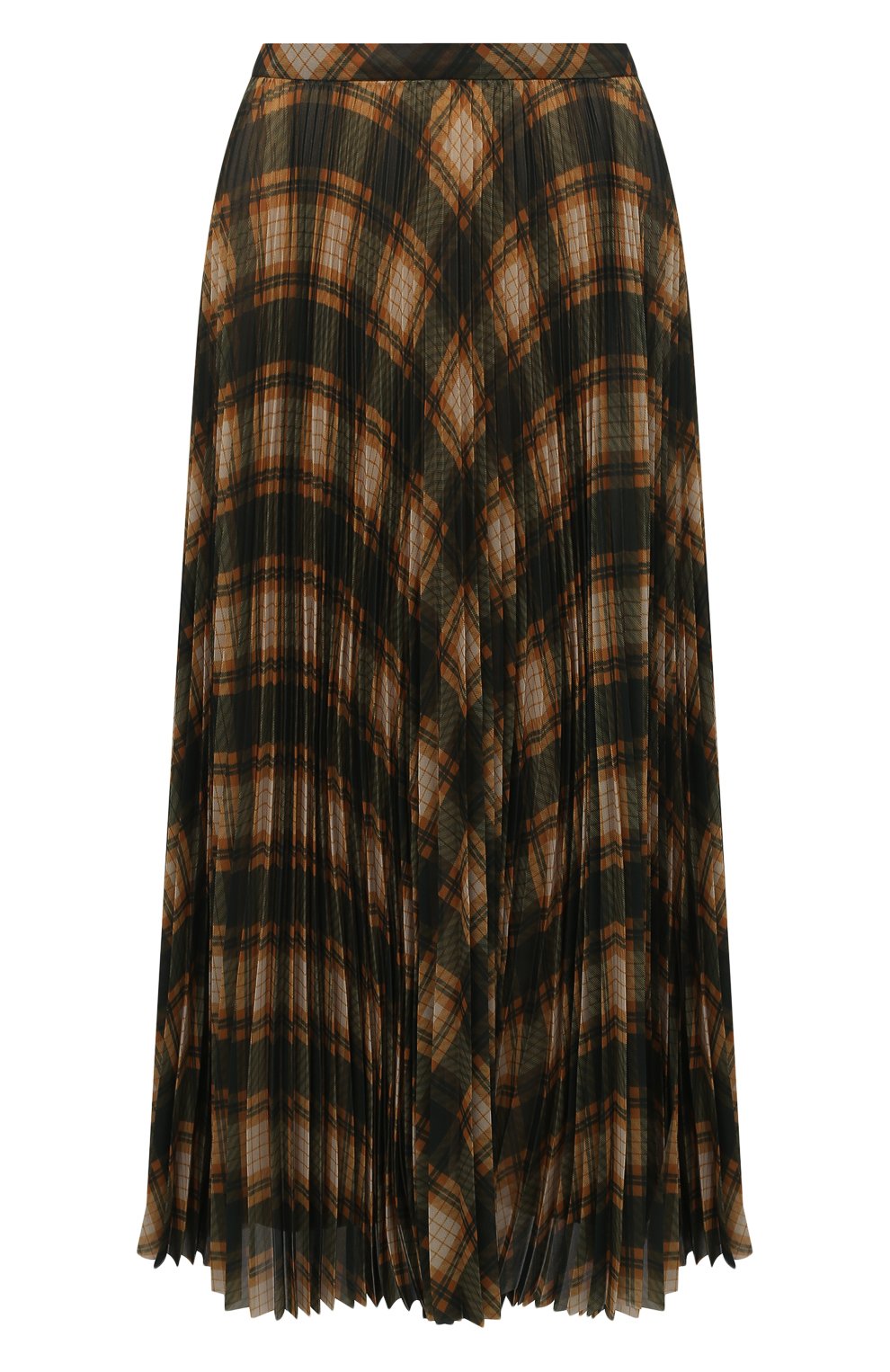 Плиссированная юбка DRIES VAN NOTEN, арт. 202-10830-1228, фото 1