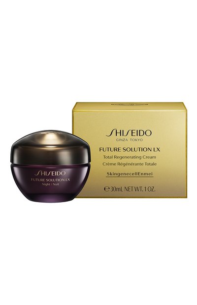 Крем для комплексного обновления кожи future solution lx (30ml) SHISEIDO, арт. 18366SH, фото 3