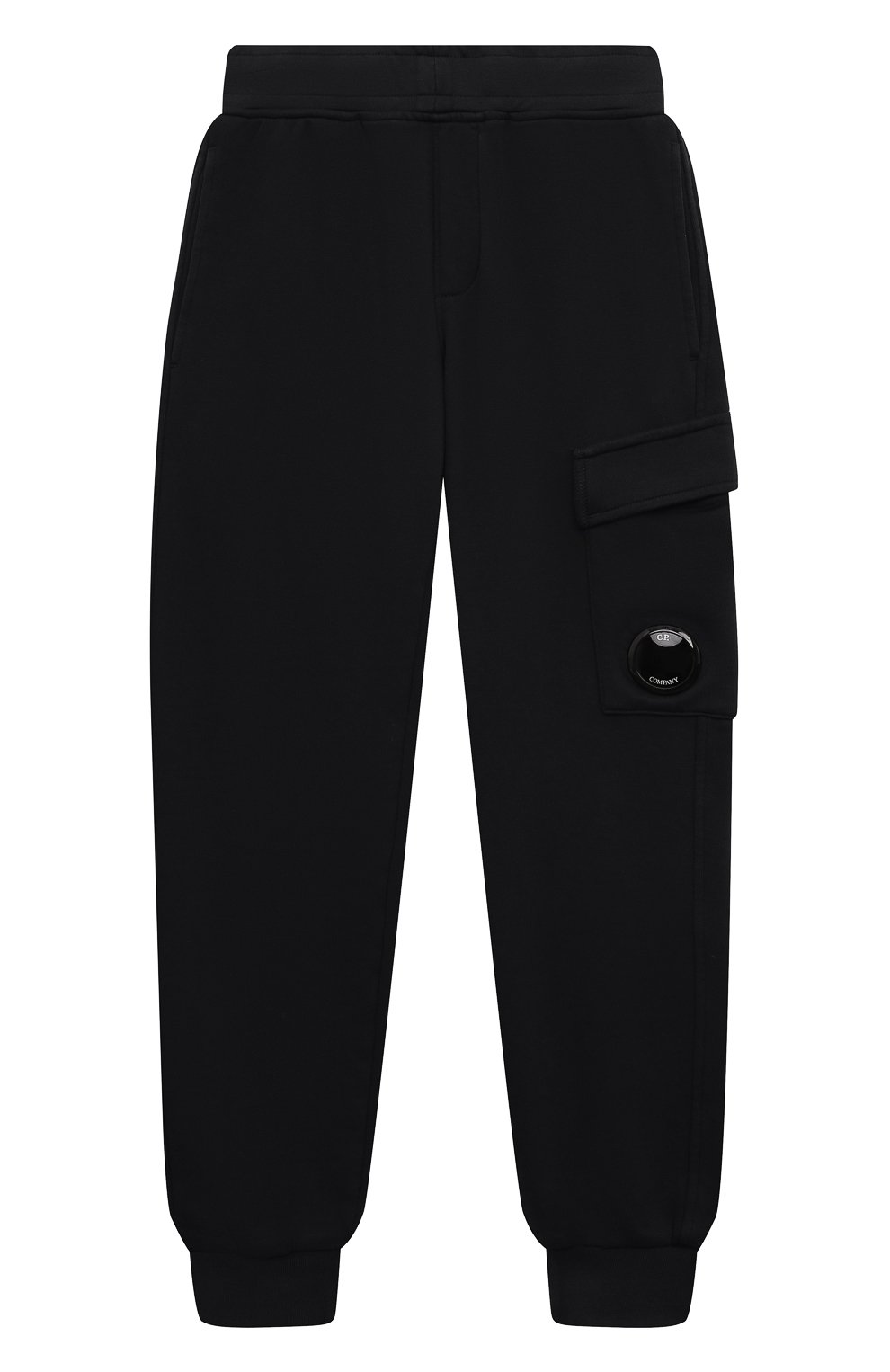 Хлопковые джоггеры C.P. COMPANY, арт. CMP002/LCA76/10-14, фото 1