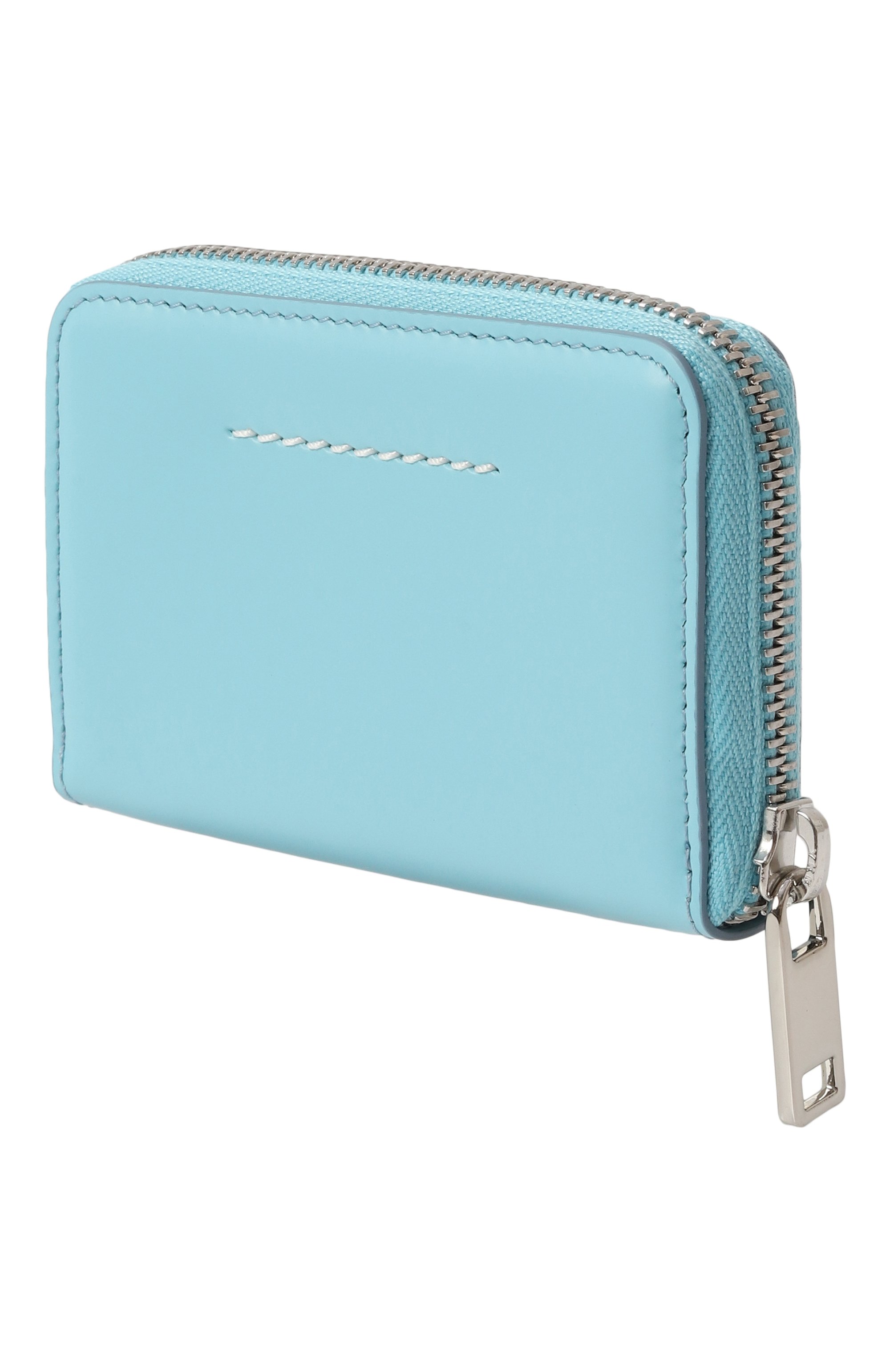 Кожаный кошелек MM6, арт. SA6UI0016/P7183, фото 2