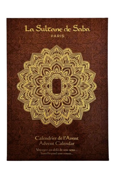 Адвент календарь «путешествие по дороге чувств» (22x50+10ml+1шт.) LA SULTANE DE SABA, арт. 3700448660374, фото 2