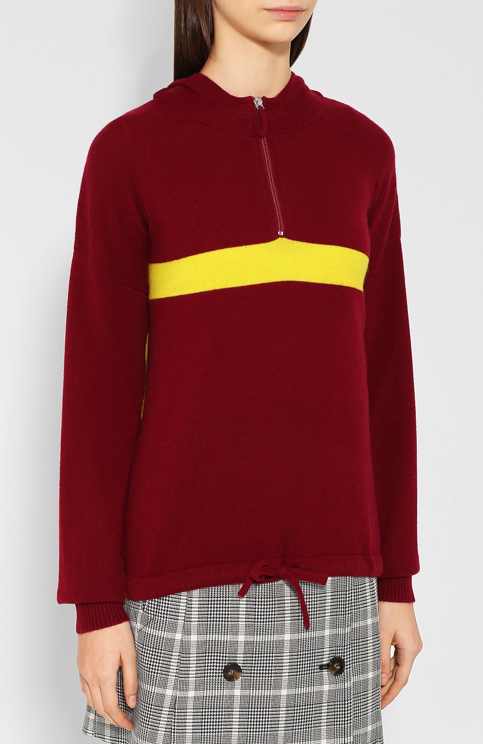 Кашемировая толстовка FTC, арт. 770-0970, фото 3