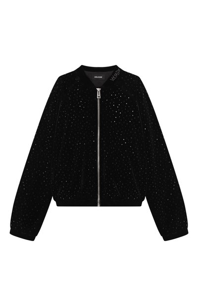 Бомбер ZADIG AND VOLTAIRE, арт. X60518