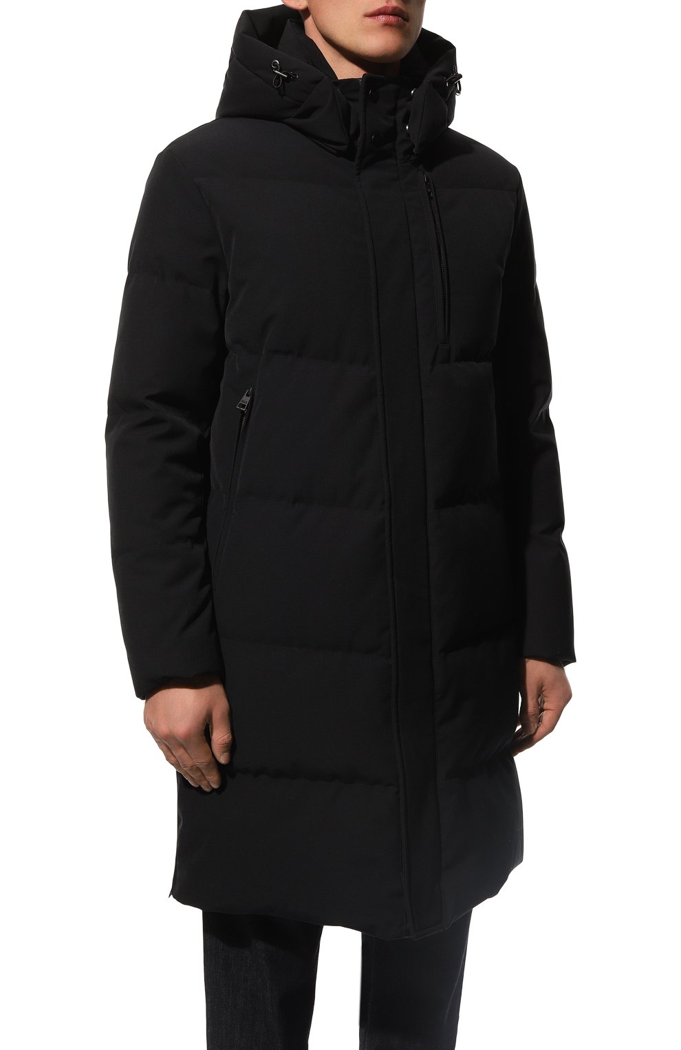 Пуховая парка DUNO, арт. AR0N/PARMA, фото 3