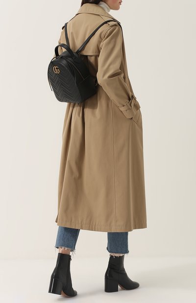 Рюкзак gg marmont GUCCI, арт. 476671/DTDHD, фото 2