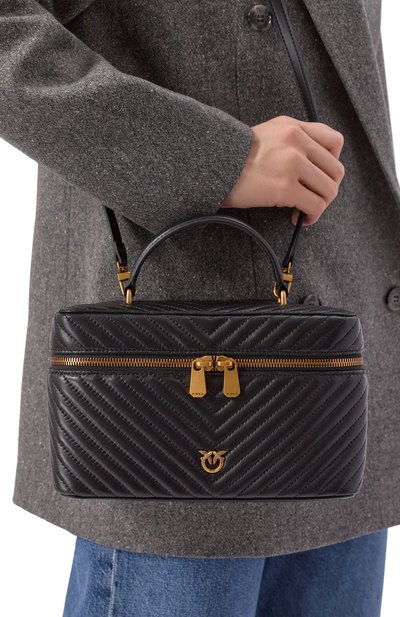 Сумка vanity classic medium PINKO, арт. 106348/A0GK, фото 2