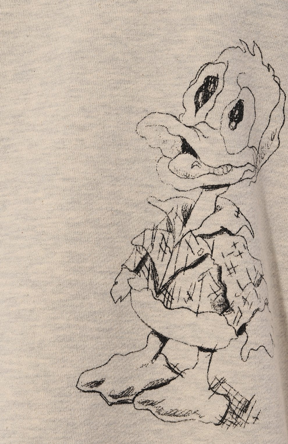 Хлопковый свитшот DOMREBEL, арт. M QUACK/SWEATSHIRT, фото 5