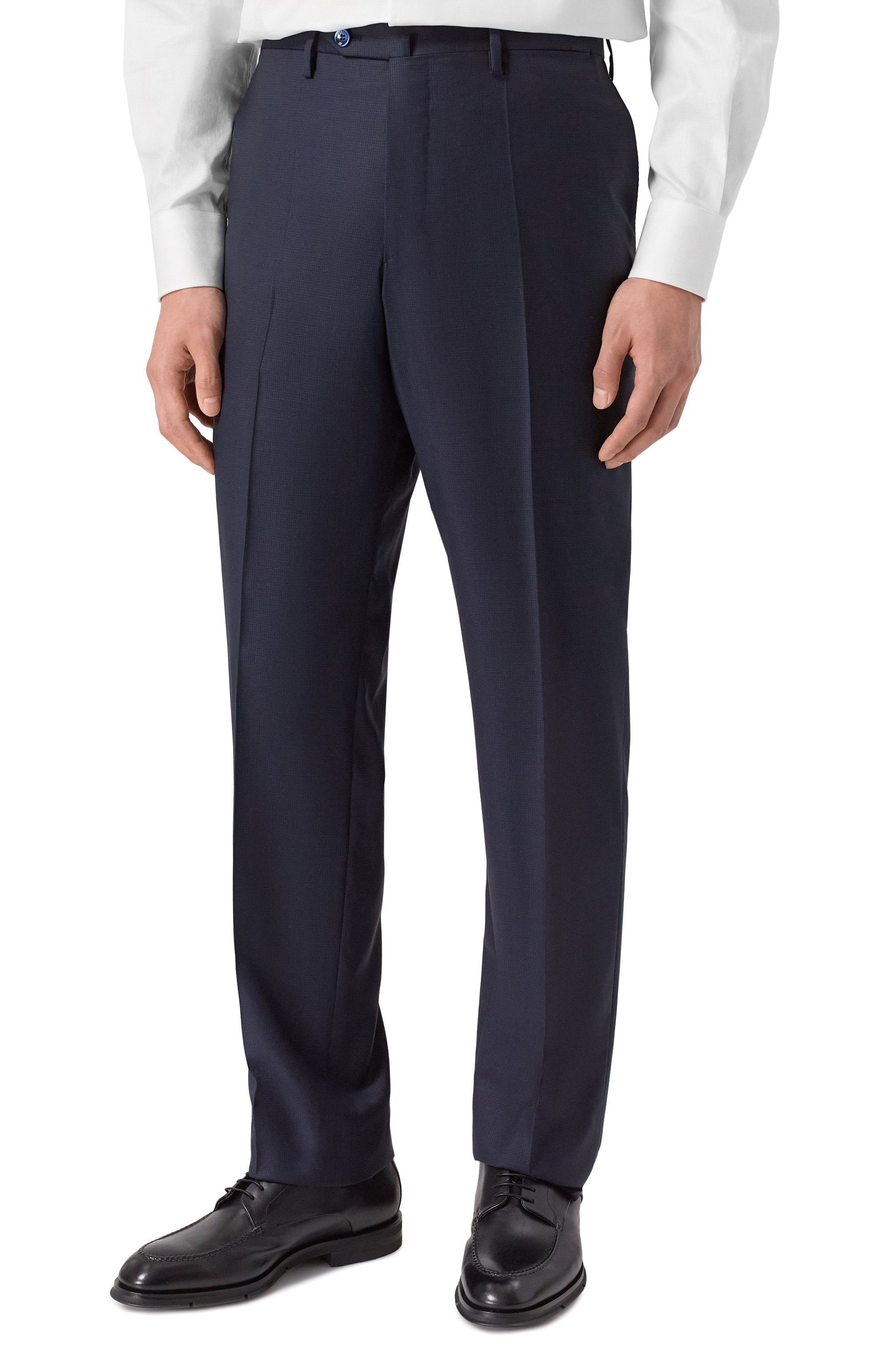 Шерстяной костюм ZILLI, арт. SA2B02M021442025Q, фото 4