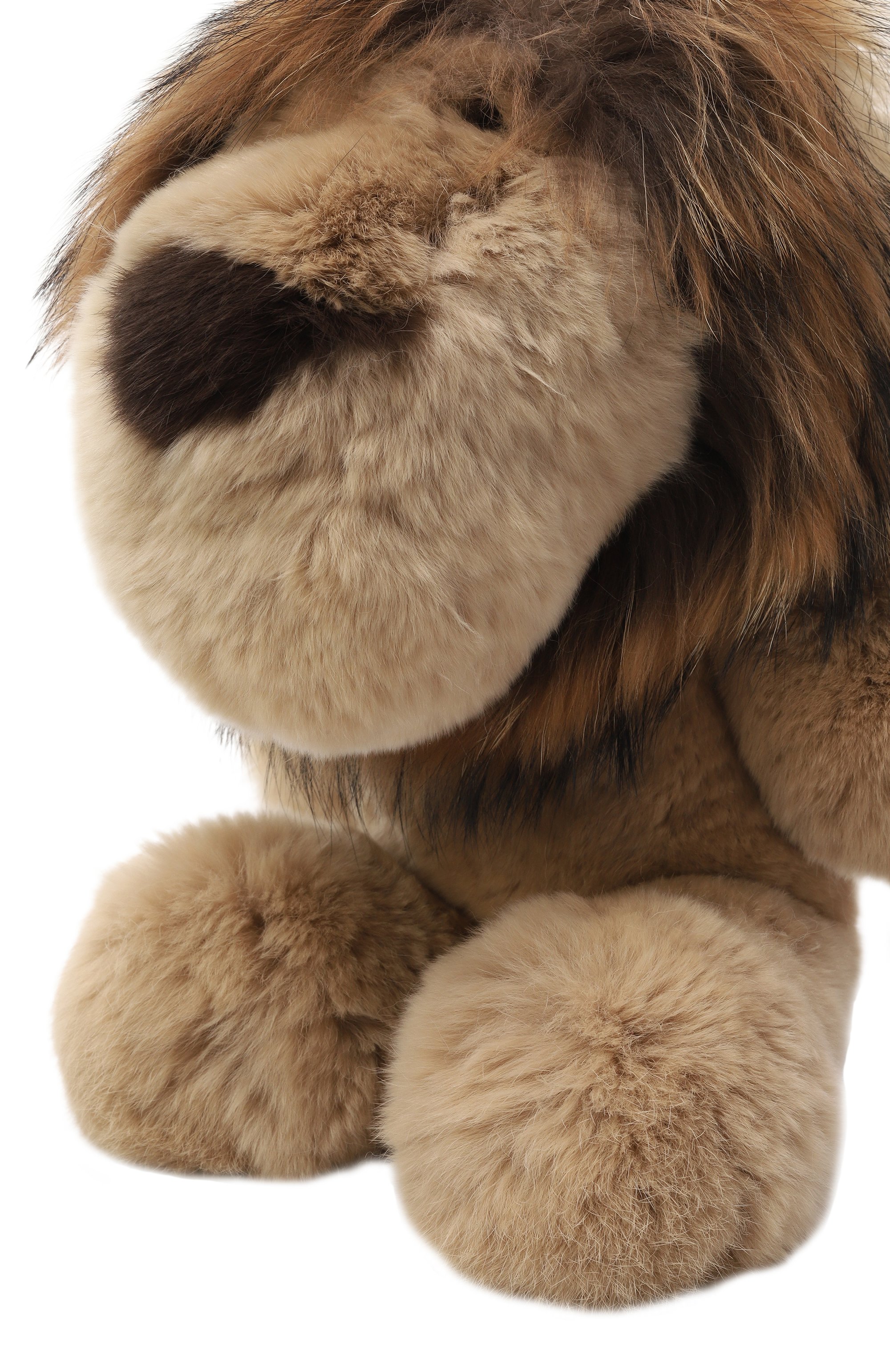 Мягкая игрушка лев CAROLON, арт. КТ-25-ИГ-001-2, фото 4