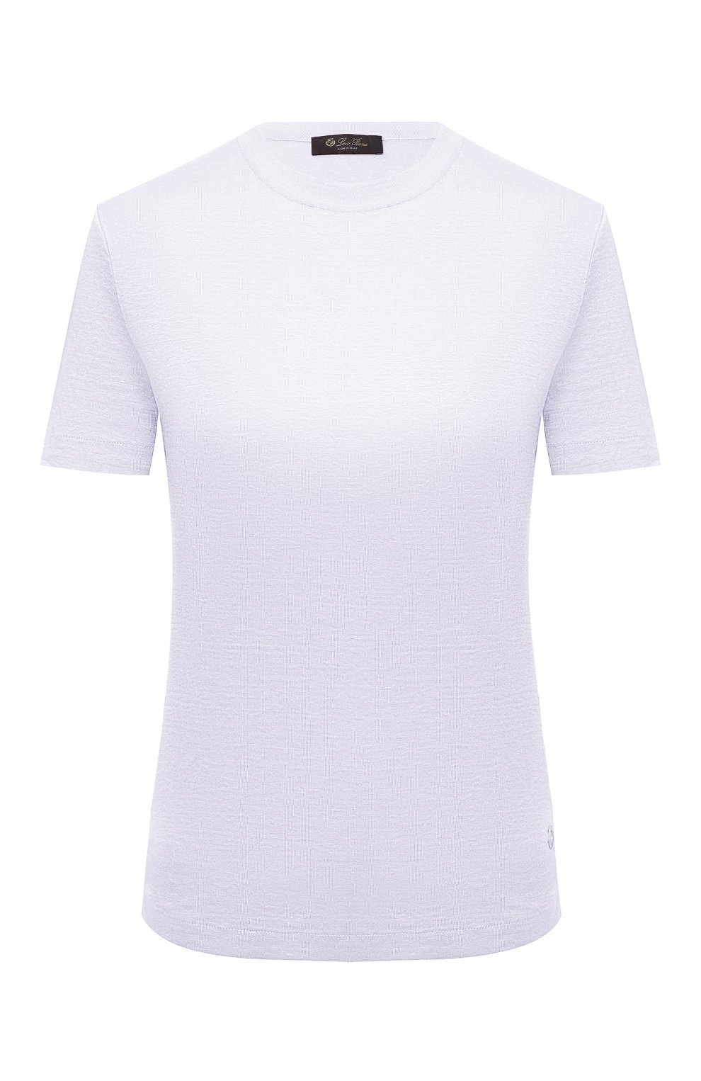 Льняная футболка LORO PIANA, арт. FAL5832, фото 1