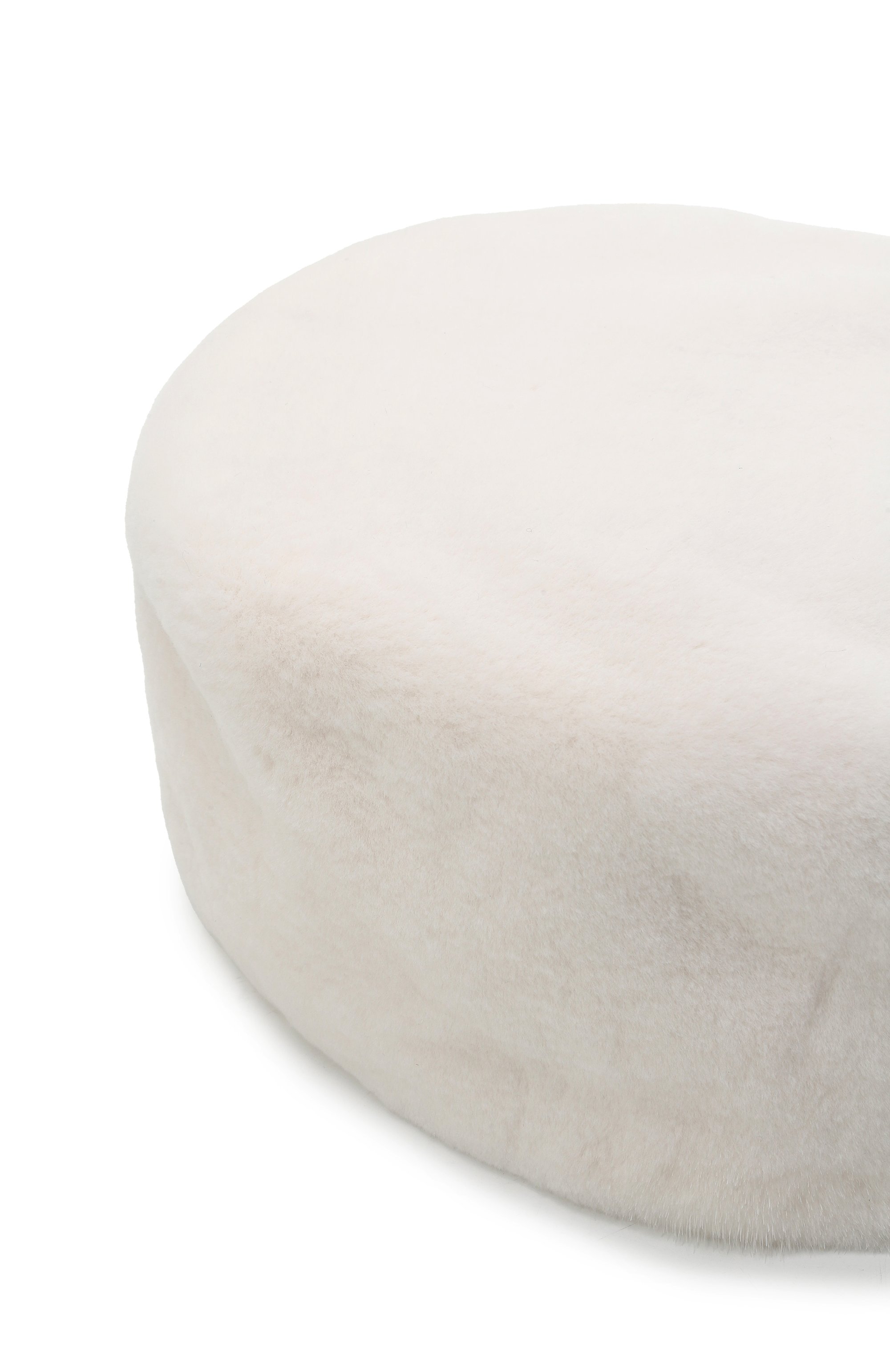 Меховая шапка-кубанка из норки VICTORIA KUSENKOVA, арт. 061710001011, фото 3