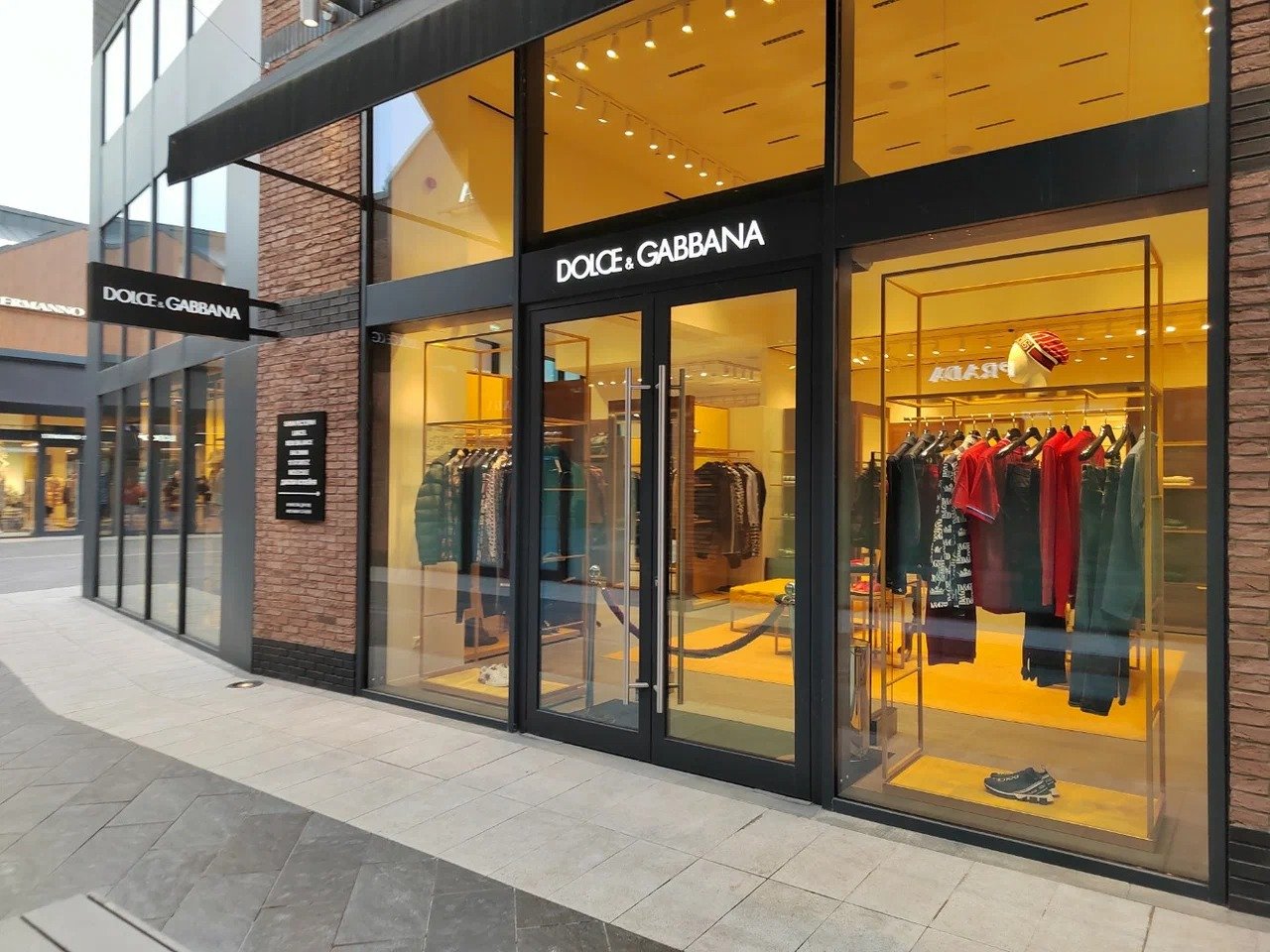 Аутлет Dolce&Gabbana Архангельское Аутлет