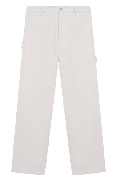 Джинсы ГОША РУБЧИНСКИЙ, арт. JNS_0501_OFF_WHITE