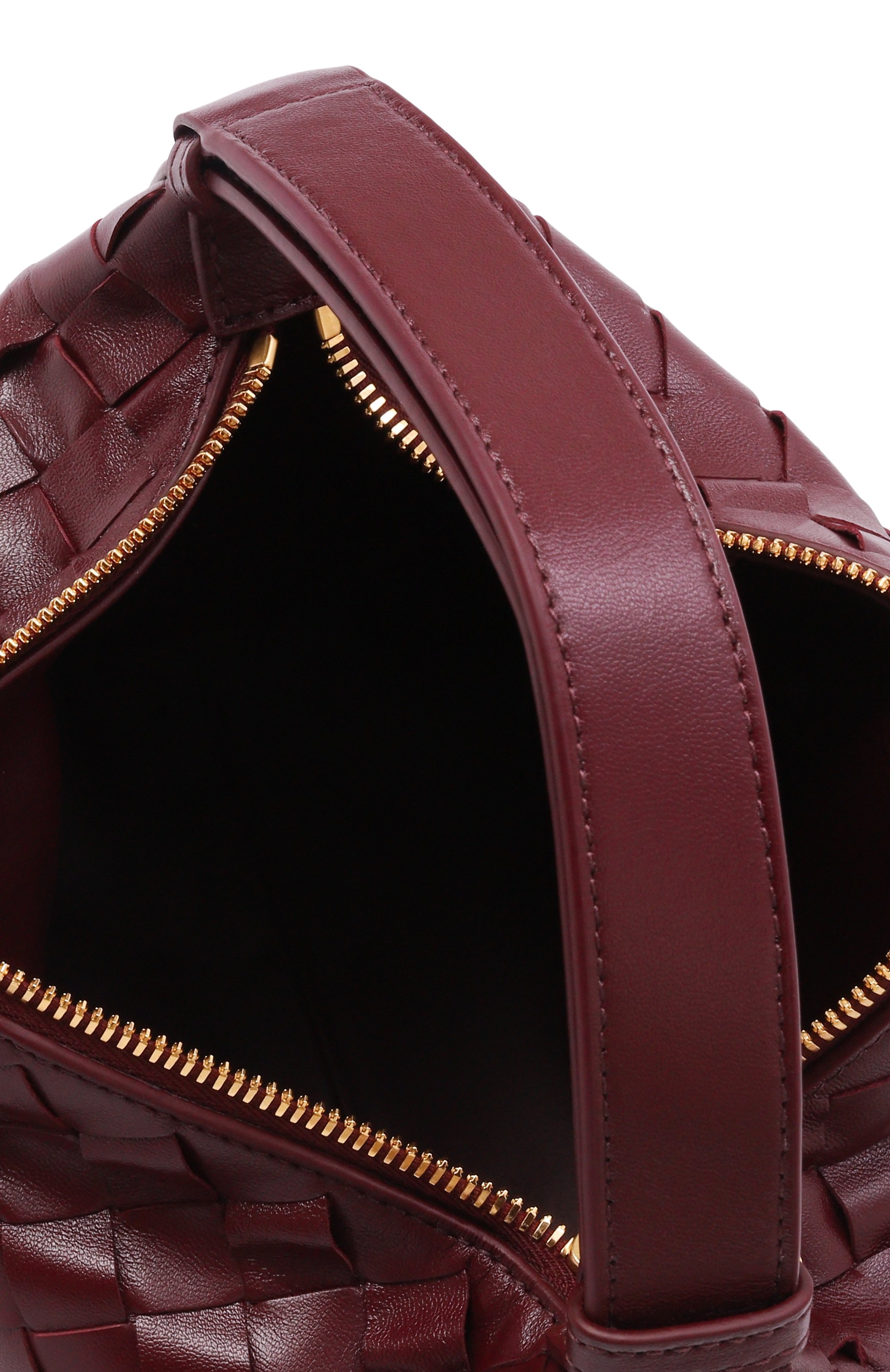 Сумка wallace mini BOTTEGA VENETA, арт. 754443/V3IV1, фото 5