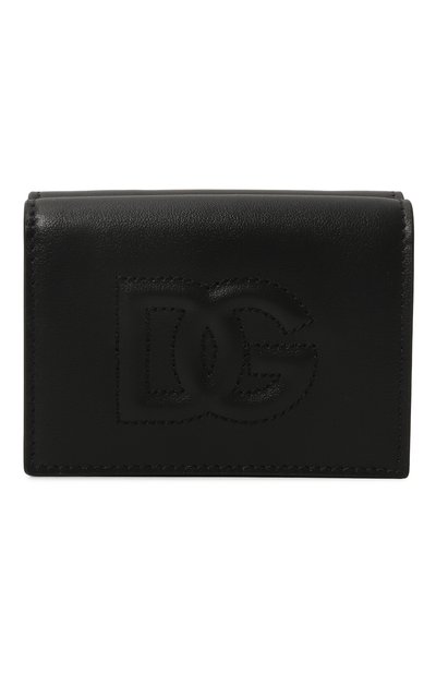 Женские кожаное портмоне DOLCE & GABBANA, арт. BI3276/AG081